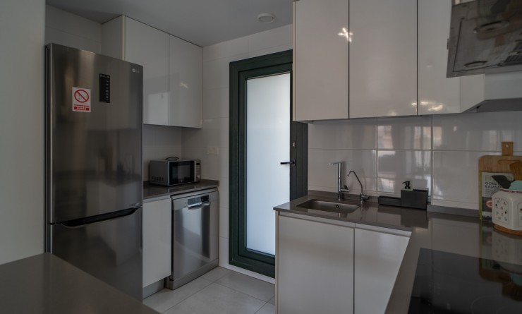 Wederverkoop - Apartment / flat - Pilar de la Horadada - Mil Palmeras