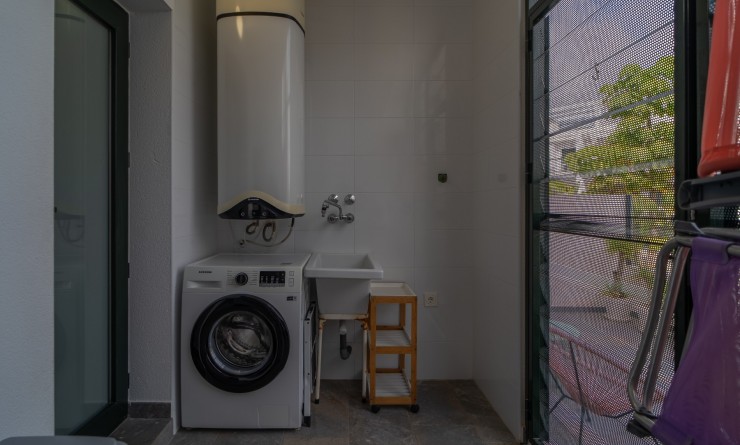 Wederverkoop - Apartment / flat - Pilar de la Horadada - Mil Palmeras