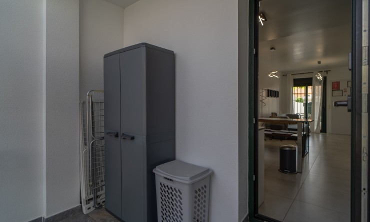 Wederverkoop - Apartment / flat - Pilar de la Horadada - Mil Palmeras