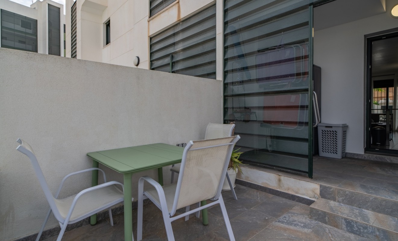 Wederverkoop - Apartment / flat - Pilar de la Horadada - Mil Palmeras