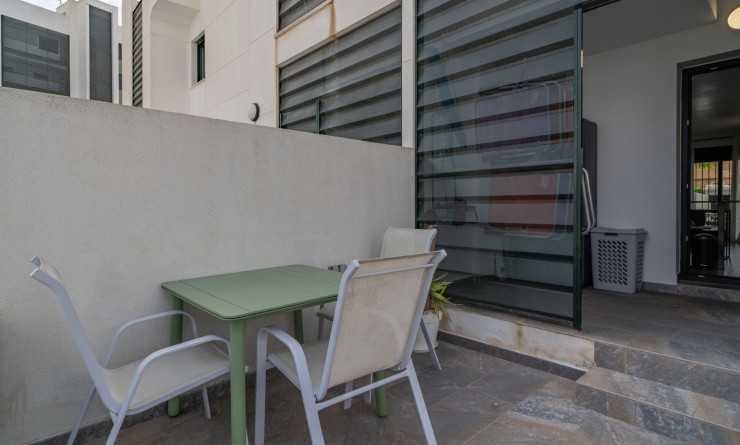 Wederverkoop - Apartment / flat - Pilar de la Horadada - Mil Palmeras