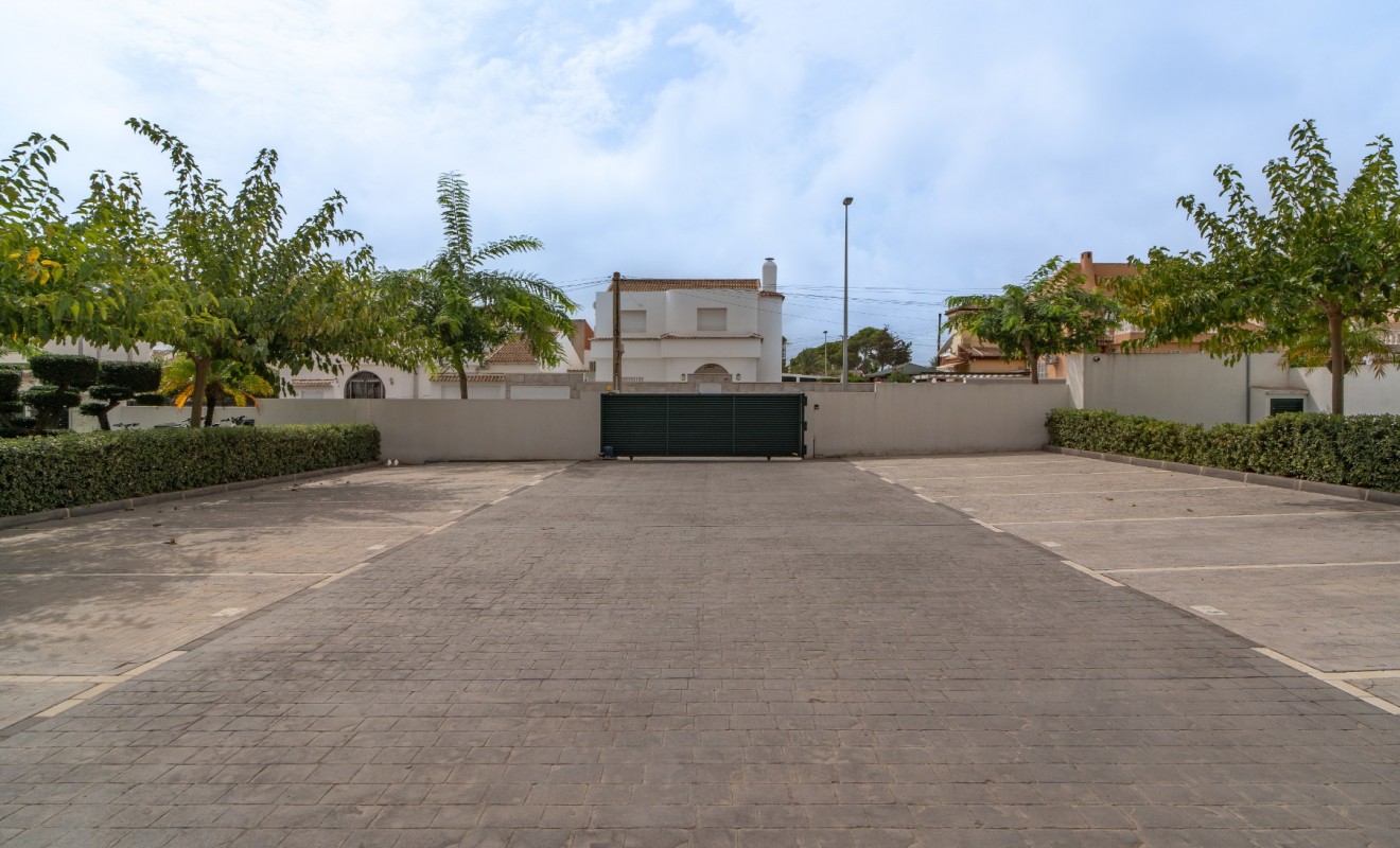 Wederverkoop - Apartment / flat - Pilar de la Horadada - Mil Palmeras