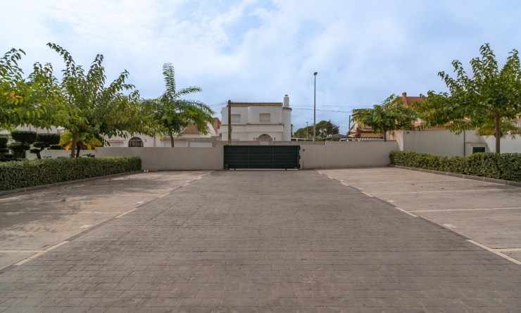 Wederverkoop - Apartment / flat - Pilar de la Horadada - Mil Palmeras
