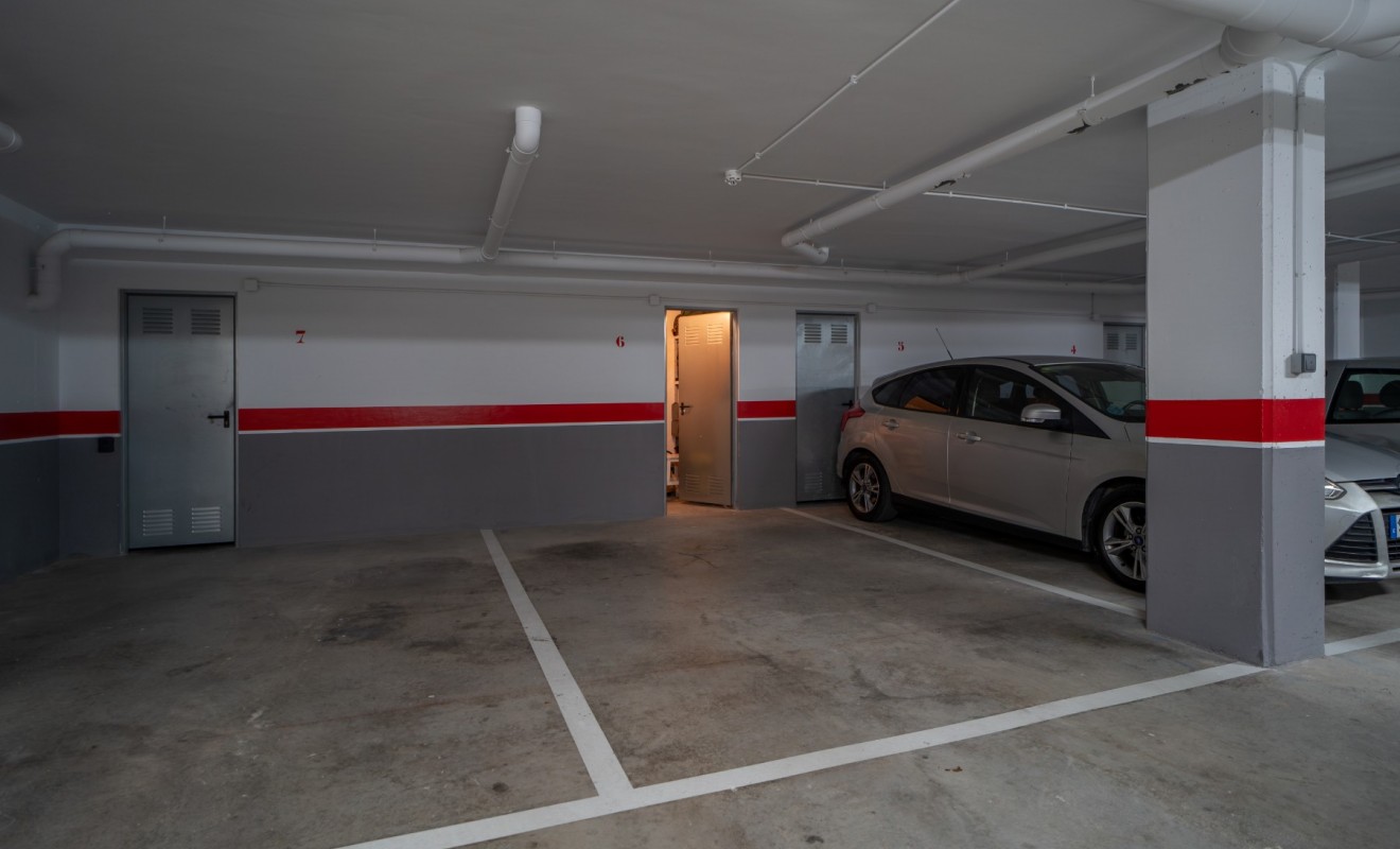 Wederverkoop - Apartment / flat - Pilar de la Horadada - Mil Palmeras