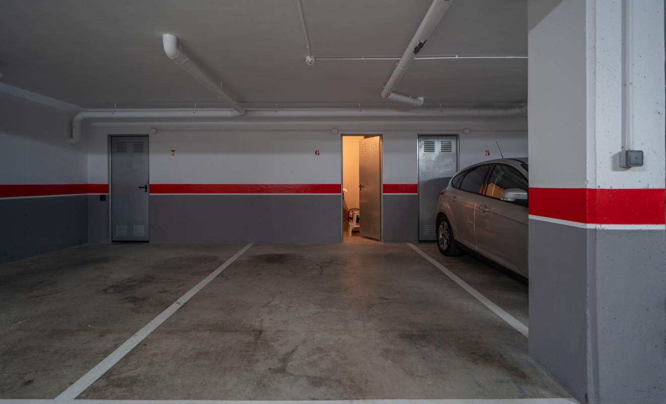 Wederverkoop - Apartment / flat - Pilar de la Horadada - Mil Palmeras