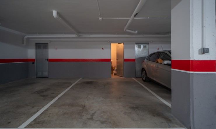 Wederverkoop - Apartment / flat - Pilar de la Horadada - Mil Palmeras