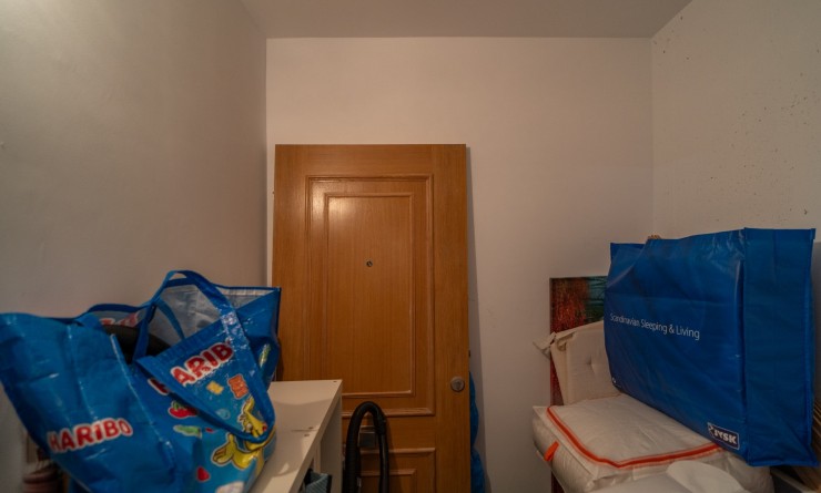 Wederverkoop - Apartment / flat - Pilar de la Horadada - Mil Palmeras
