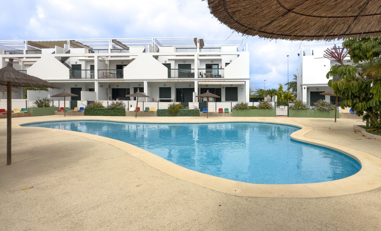 Wederverkoop - Apartment / flat - Pilar de la Horadada - Mil Palmeras