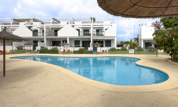 Wederverkoop - Apartment / flat - Pilar de la Horadada - Mil Palmeras