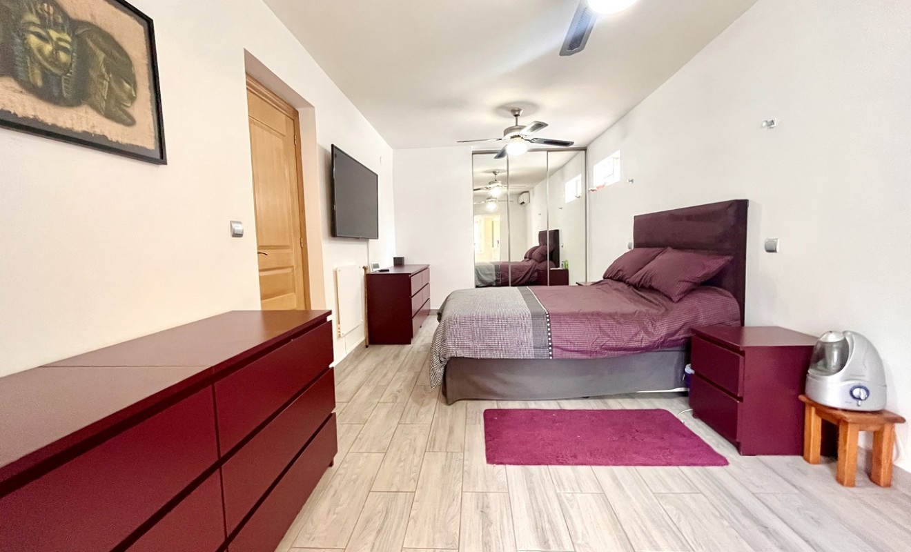 Sale - Villa - Pinar de Campoverde