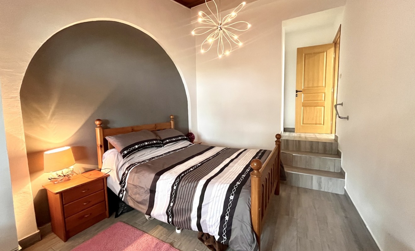 Sale - Villa - Pinar de Campoverde