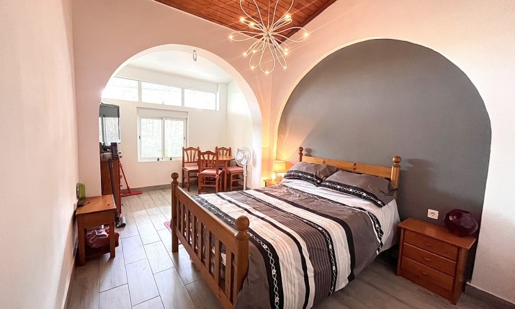 Sale - Villa - Pinar de Campoverde