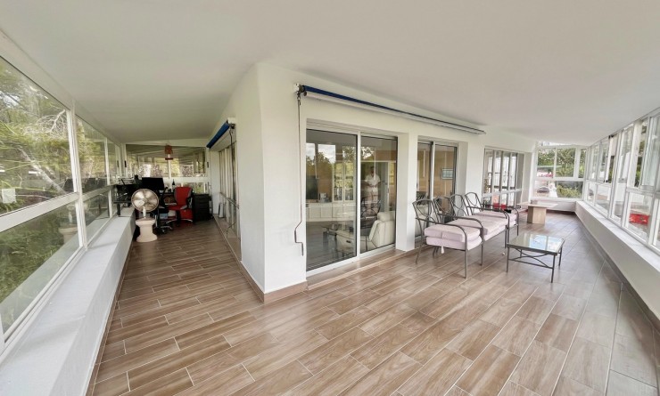 Sale - Villa - Pinar de Campoverde
