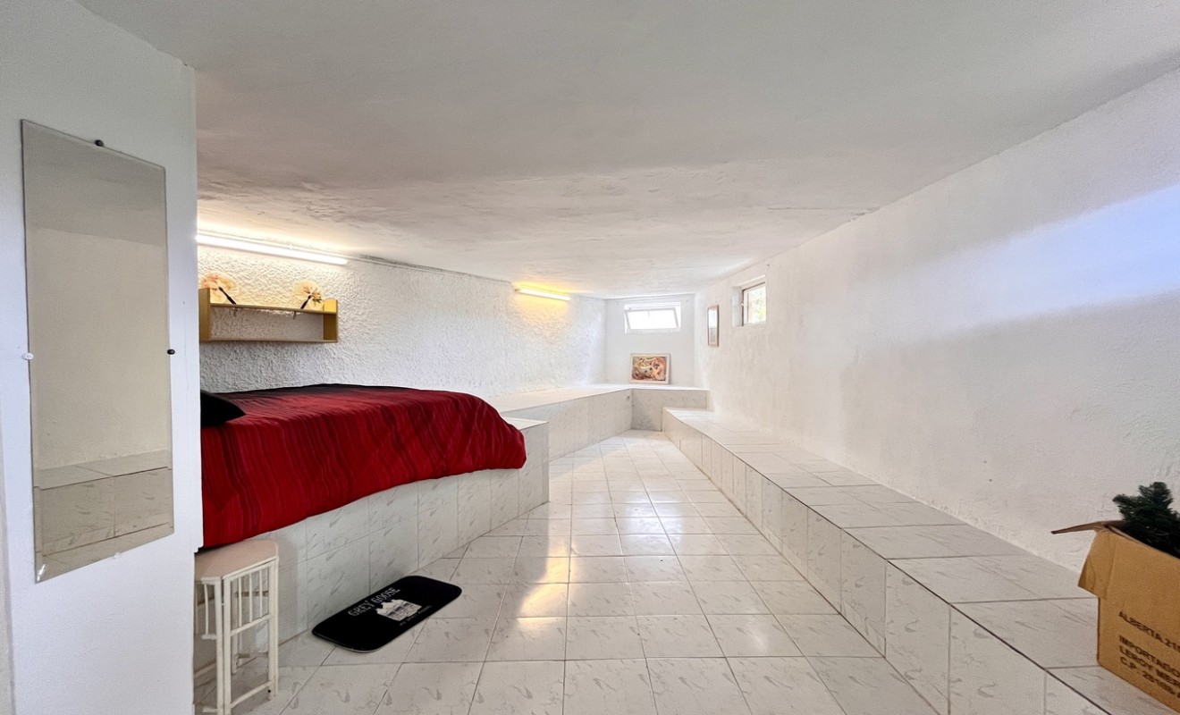 Sale - Villa - Pinar de Campoverde