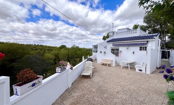 Sale - Villa - Pinar de Campoverde