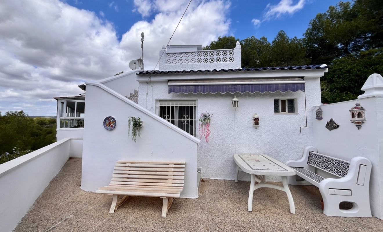 Sale - Villa - Pinar de Campoverde