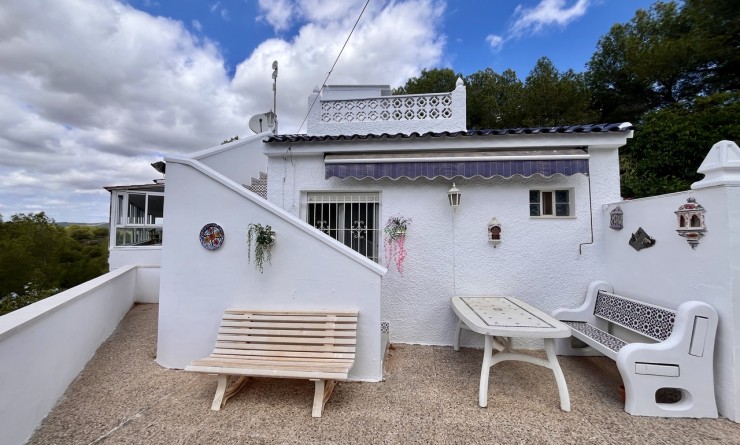 Sale - Villa - Pinar de Campoverde