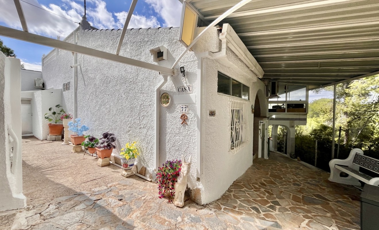 Sale - Villa - Pinar de Campoverde
