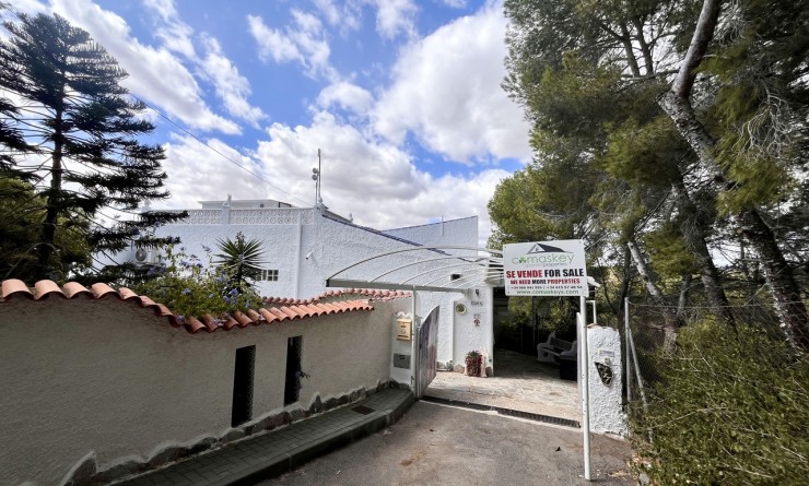 Sale - Villa - Pinar de Campoverde