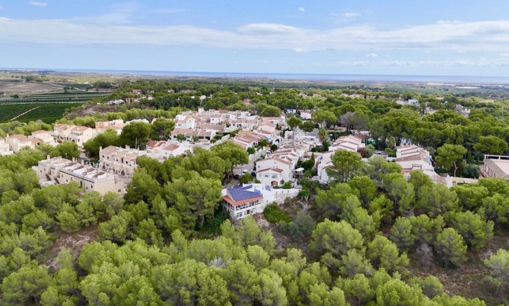 Sale - Villa - Pinar de Campoverde