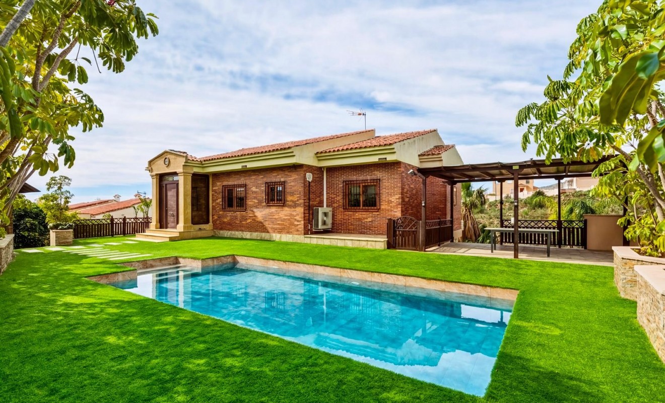 Wederverkoop - Villa - La Nucía