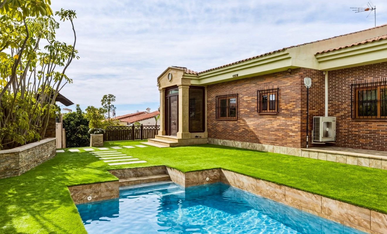 Wederverkoop - Villa - La Nucía