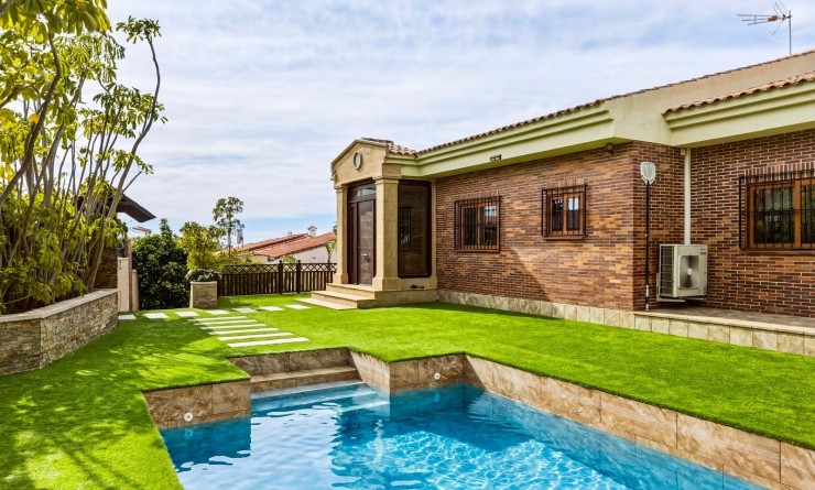Wederverkoop - Villa - La Nucía