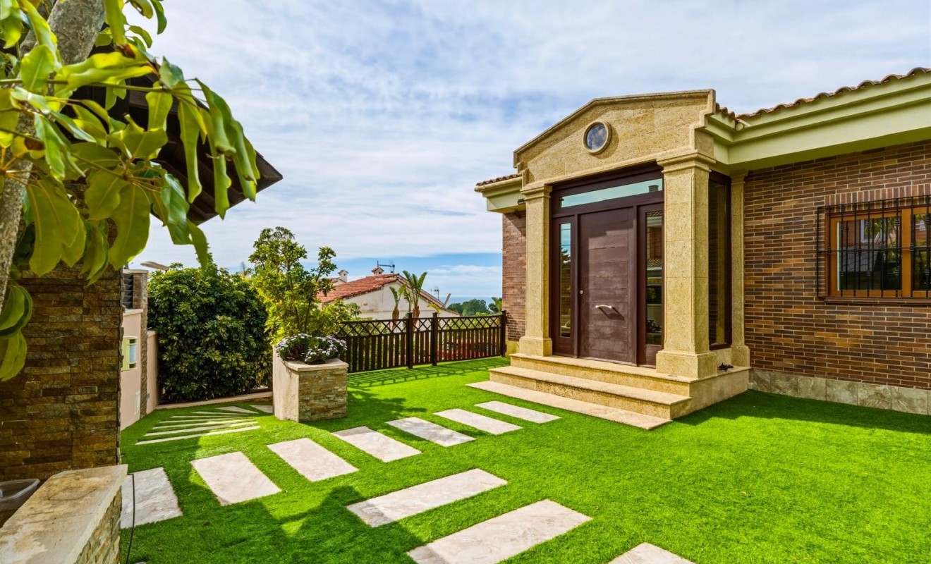 Wederverkoop - Villa - La Nucía