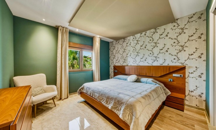 Wederverkoop - Villa - La Nucía