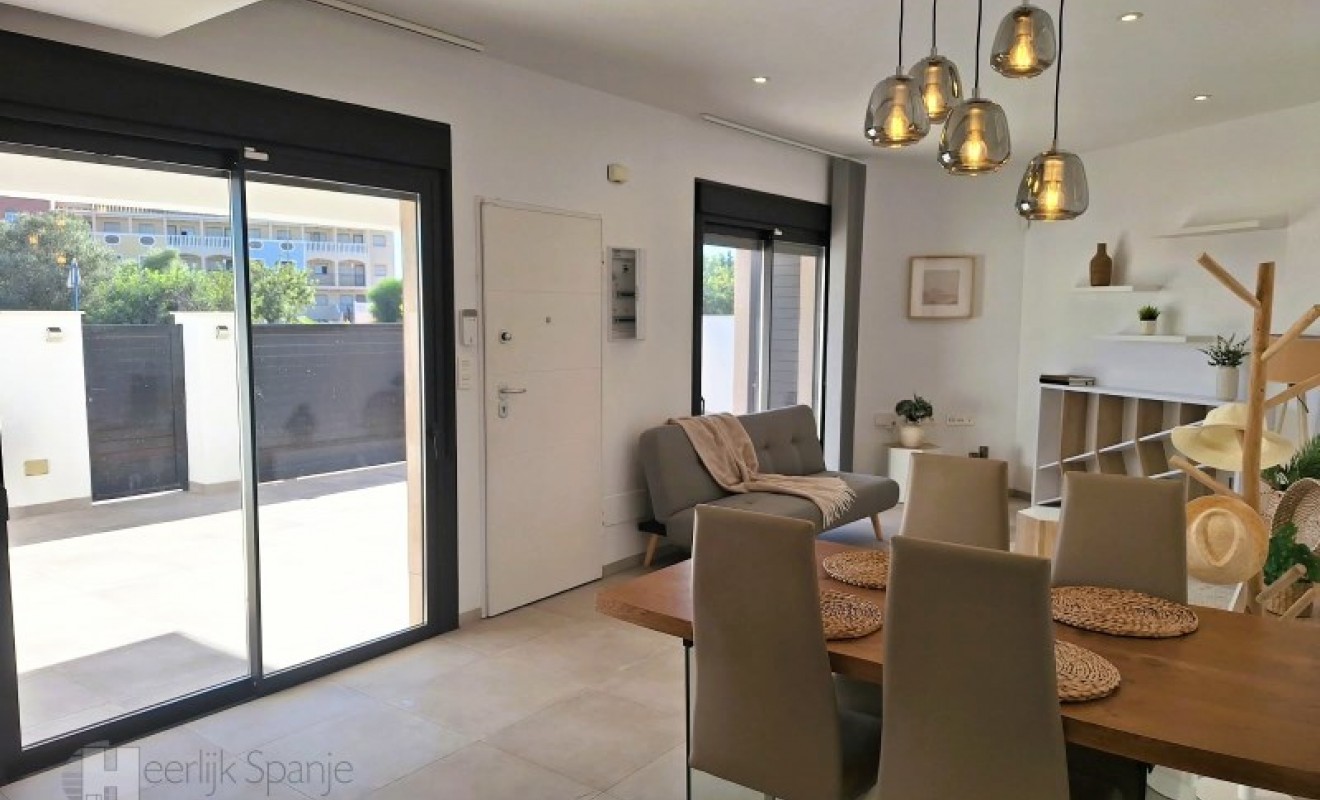 Sale - Apartment - San Javier - Santiago de la Ribera