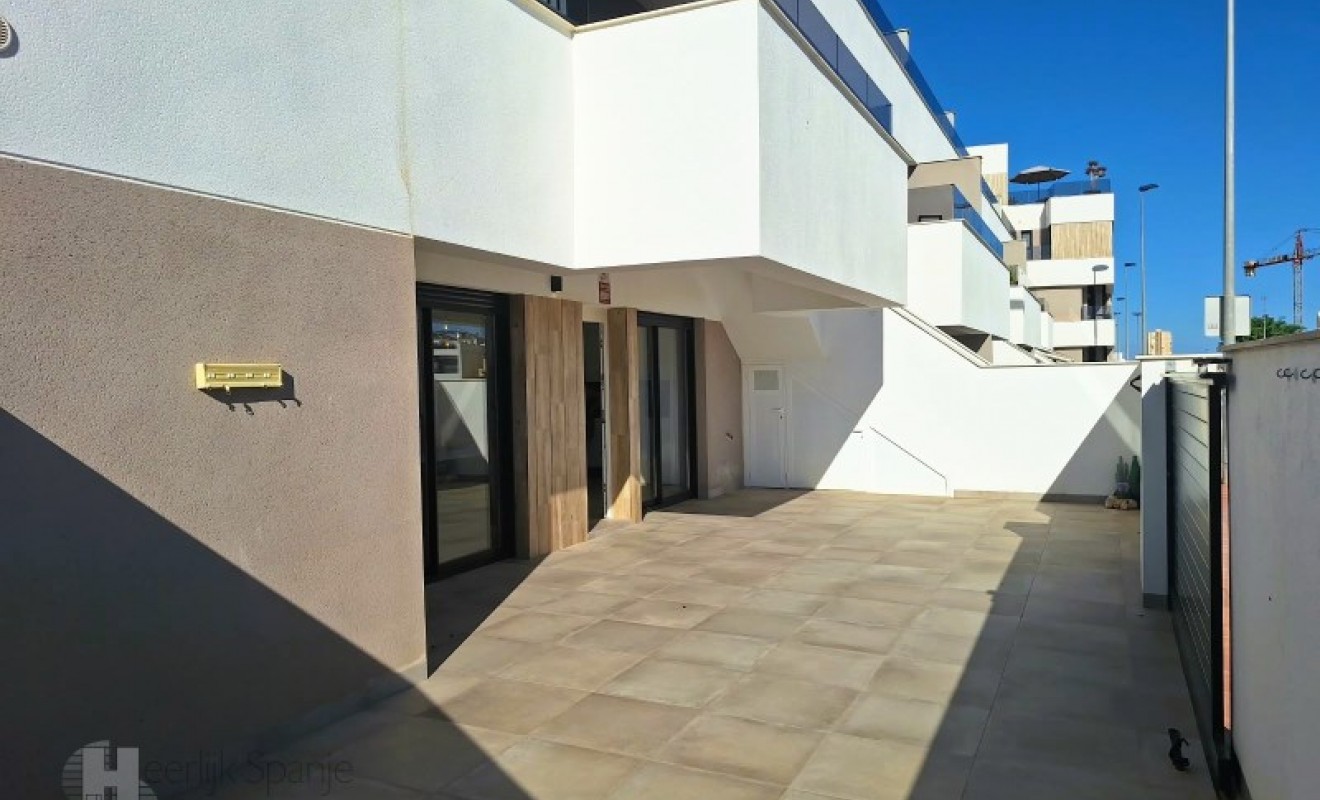 Sale - Apartment - San Javier - Santiago de la Ribera