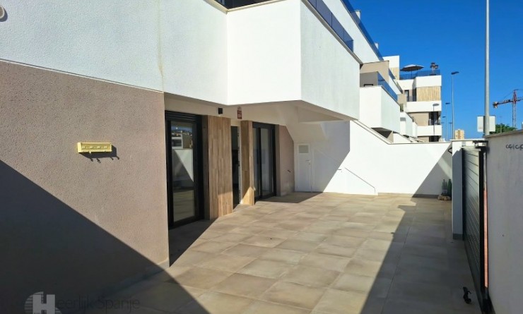Sale - Apartment - San Javier - Santiago de la Ribera