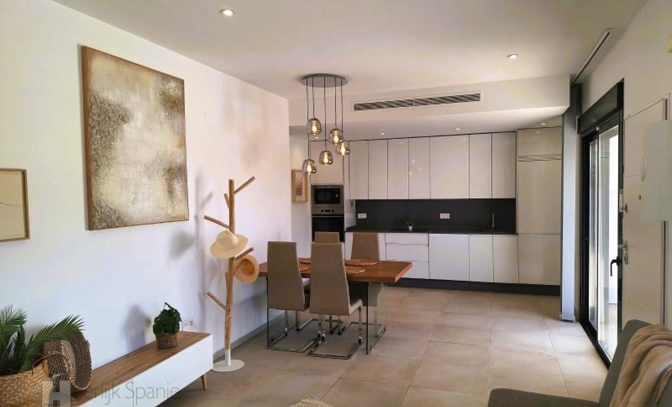Sale - Apartment - San Javier - Santiago de la Ribera
