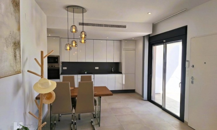 Sale - Apartment - San Javier - Santiago de la Ribera