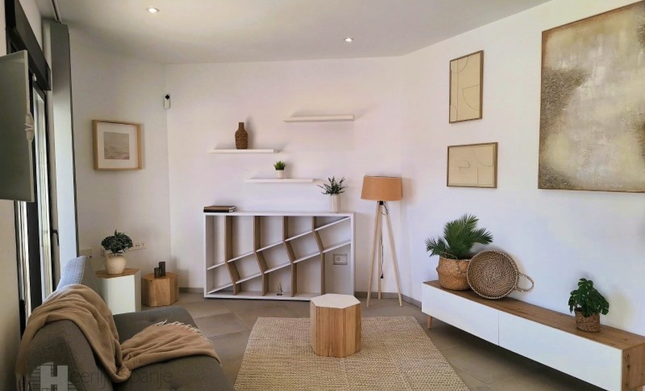 Sale - Apartment - San Javier - Santiago de la Ribera