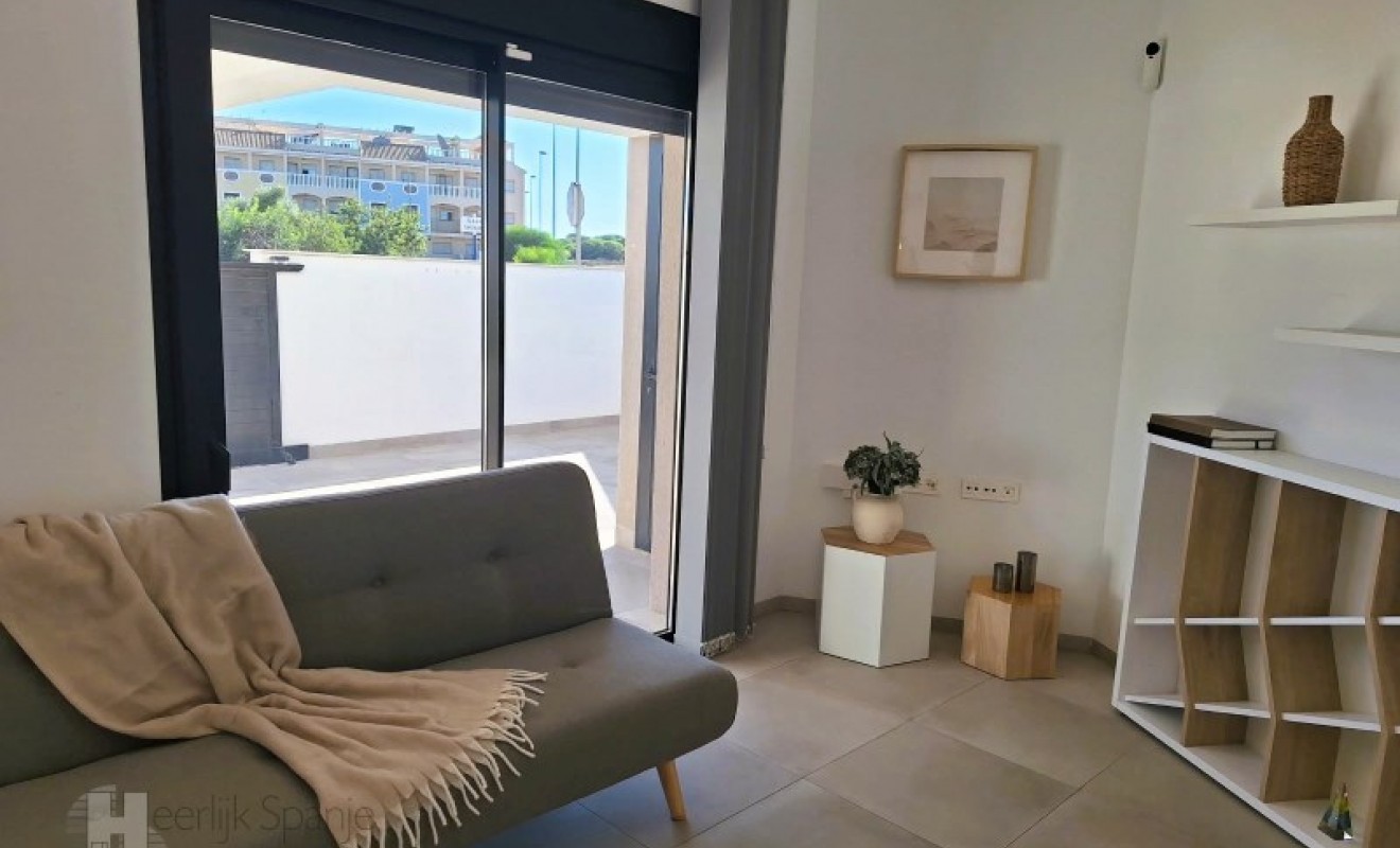 Sale - Apartment - San Javier - Santiago de la Ribera