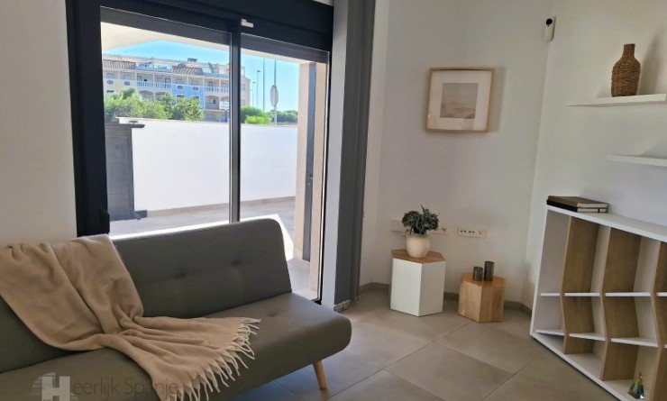 Sale - Apartment - San Javier - Santiago de la Ribera