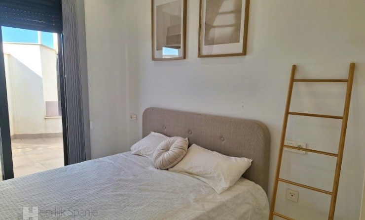 Sale - Apartment - San Javier - Santiago de la Ribera