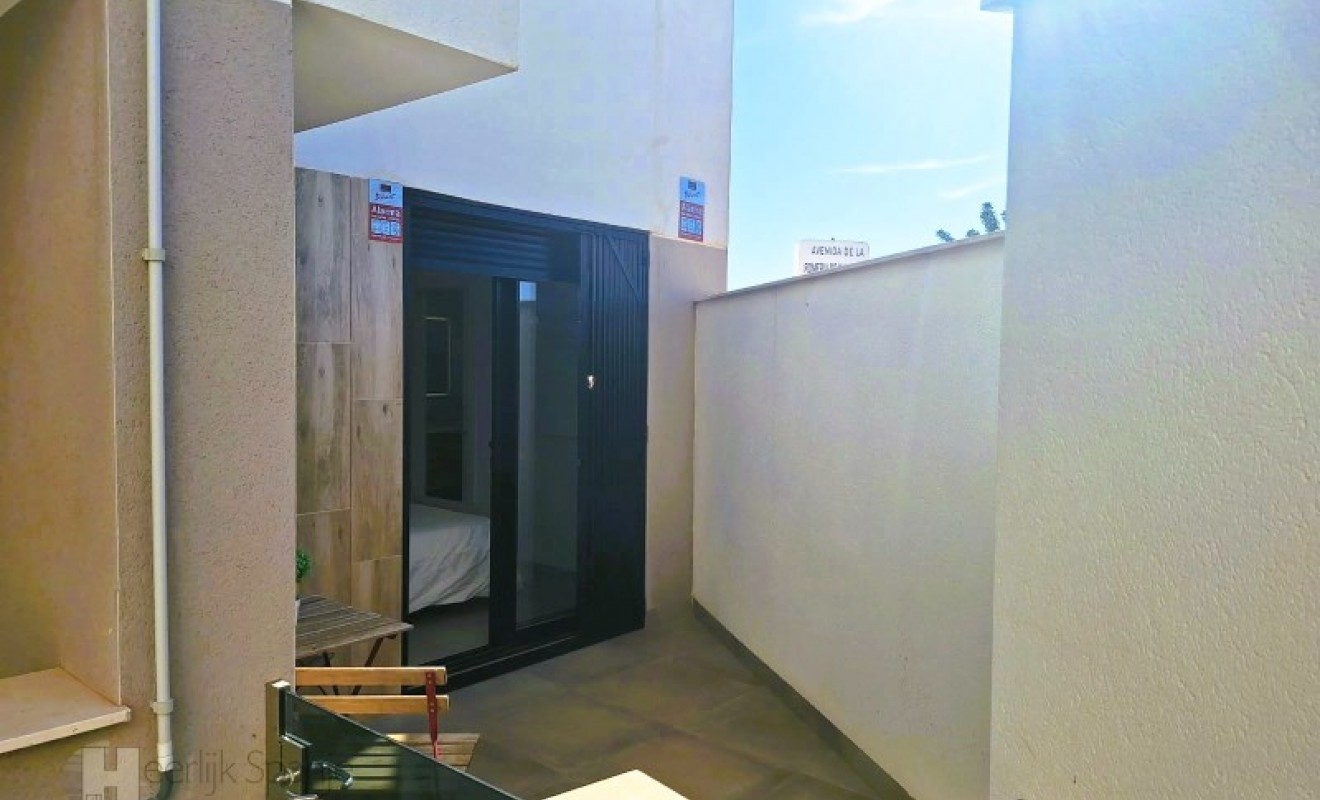 Sale - Apartment - San Javier - Santiago de la Ribera