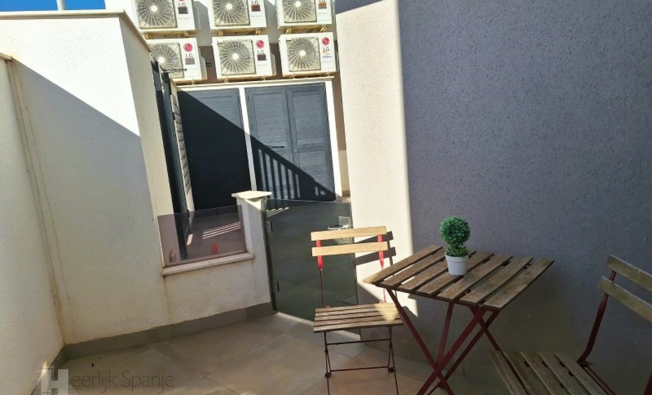 Sale - Apartment - San Javier - Santiago de la Ribera