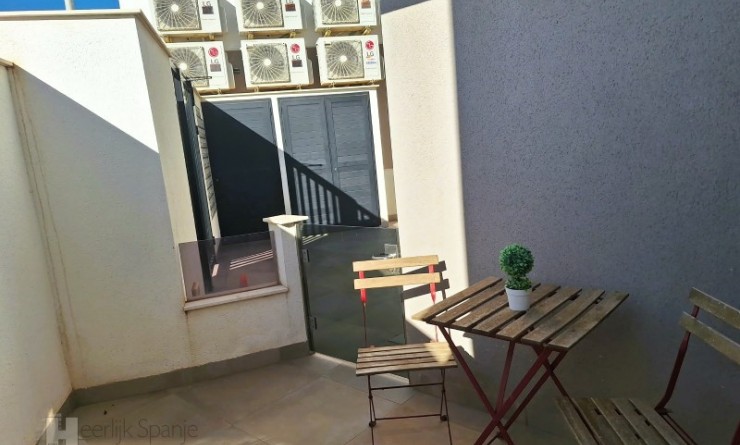 Sale - Apartment - San Javier - Santiago de la Ribera