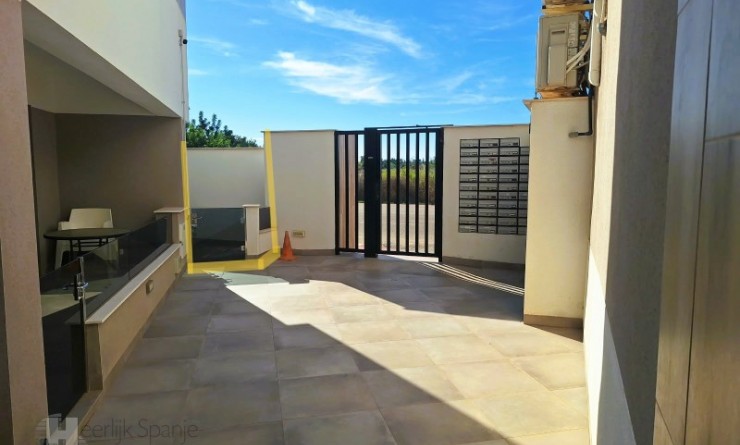 Sale - Apartment - San Javier - Santiago de la Ribera
