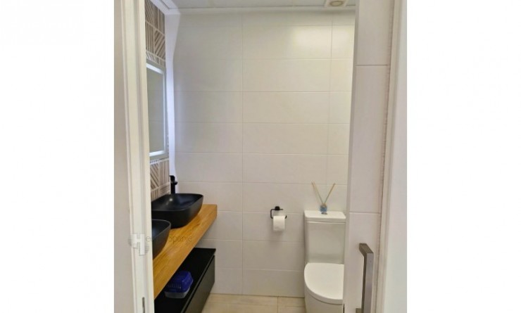 Sale - Apartment - San Javier - Santiago de la Ribera