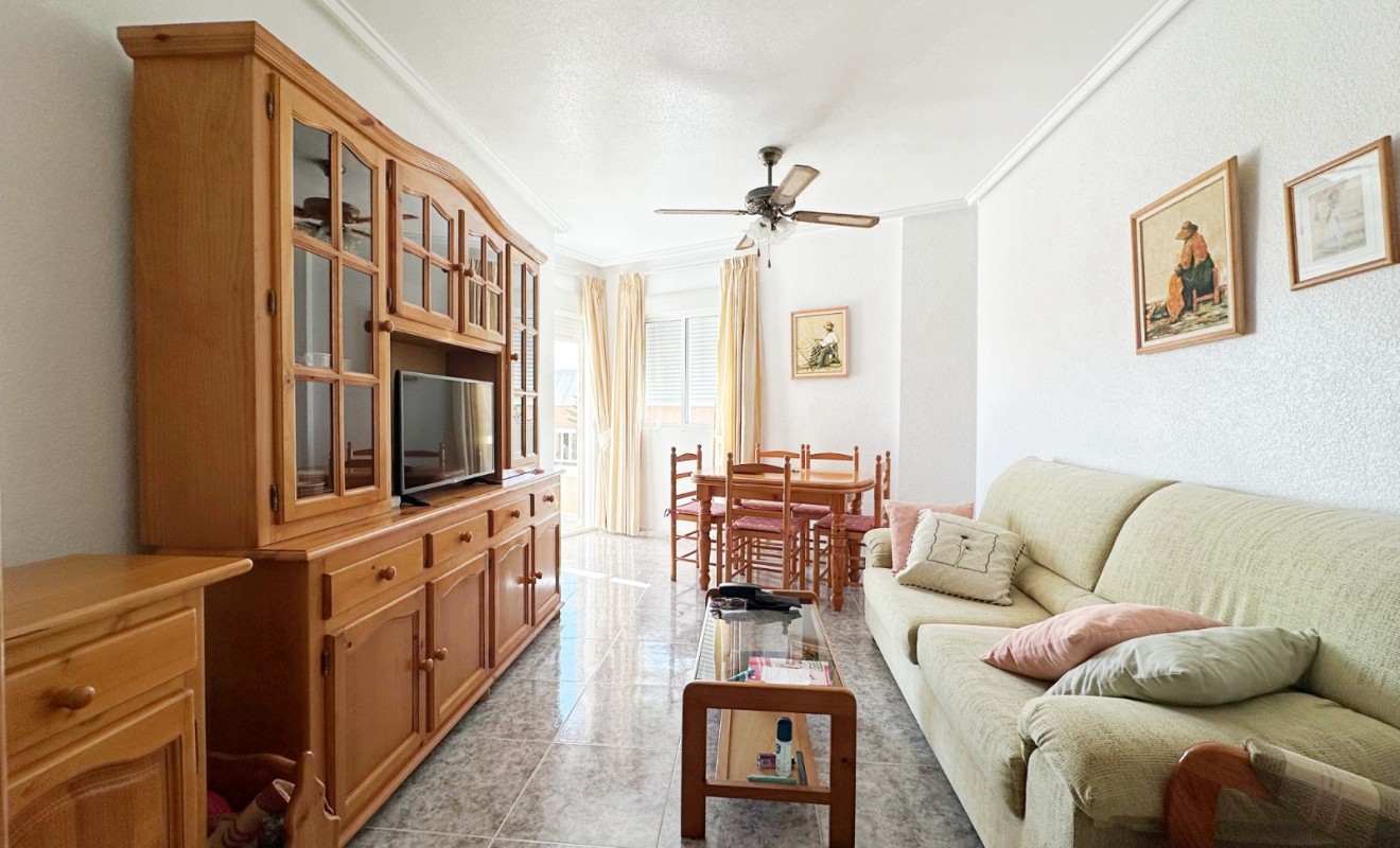 Revente - Apartment / Duplex - Torrevieja