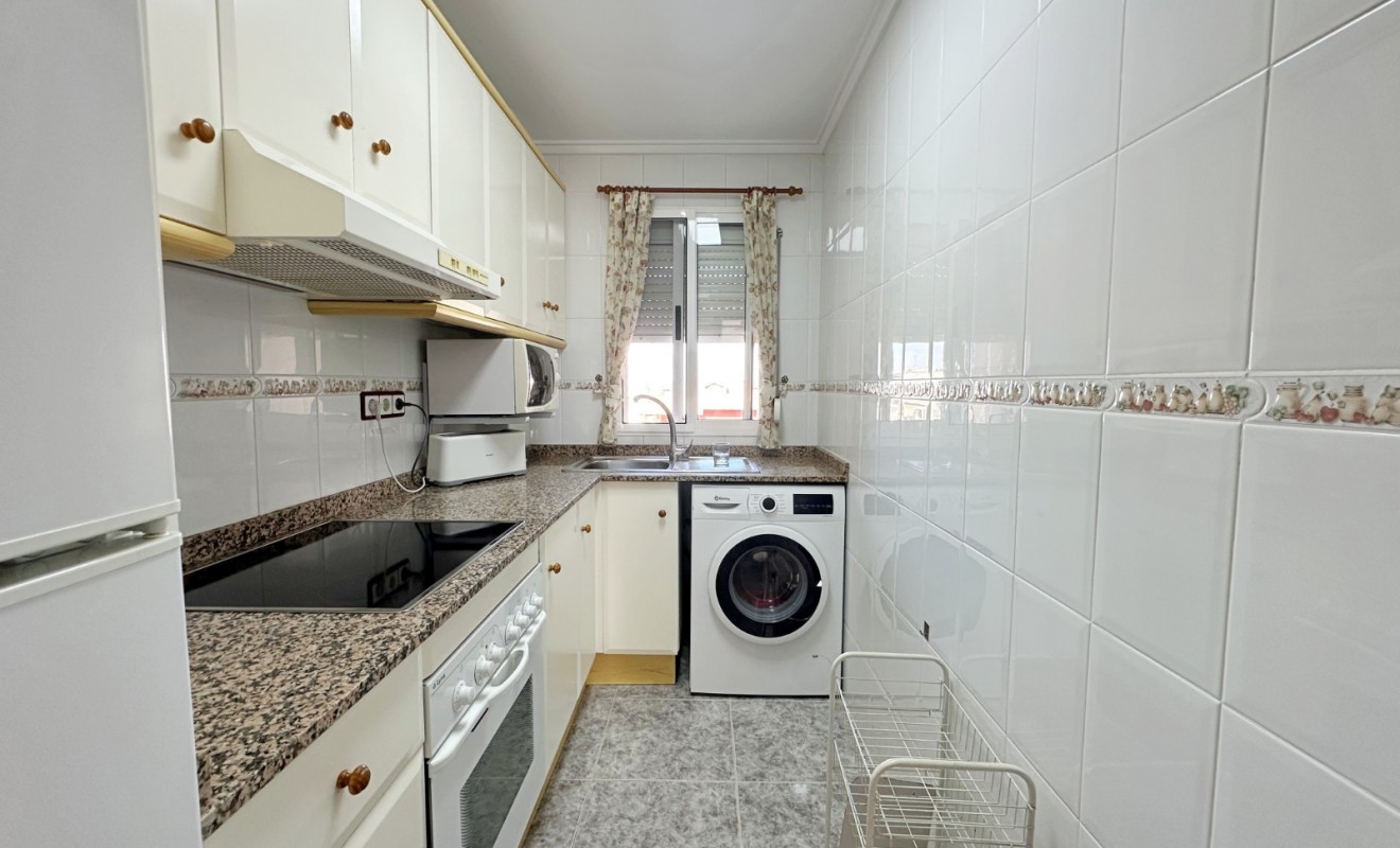 Revente - Apartment / Duplex - Torrevieja