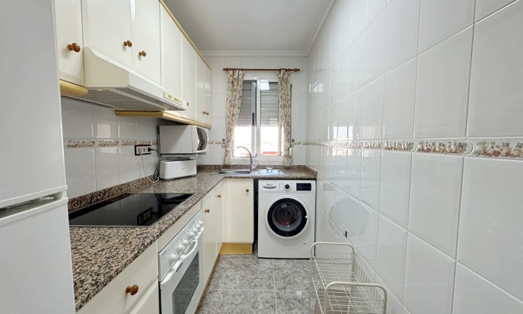 Revente - Apartment / Duplex - Torrevieja