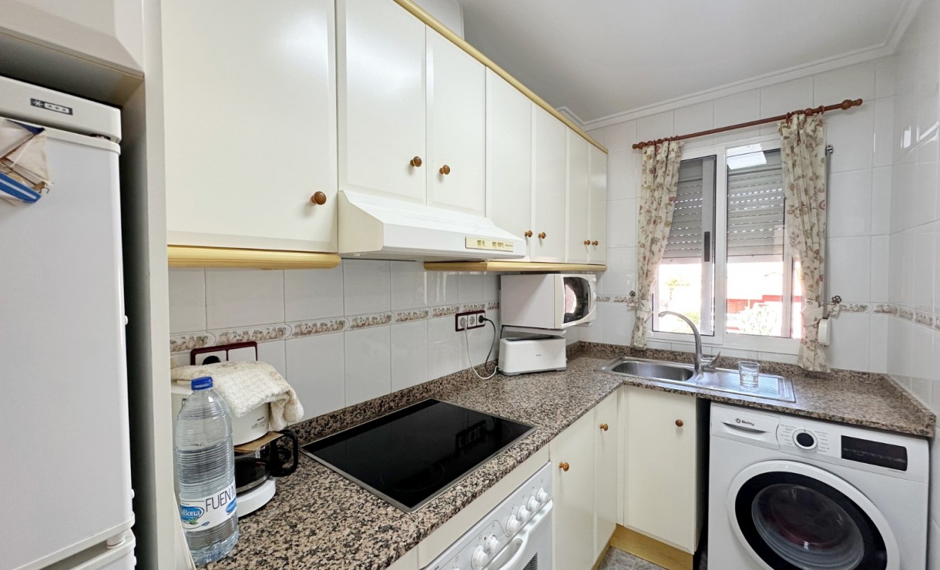 Revente - Apartment / Duplex - Torrevieja
