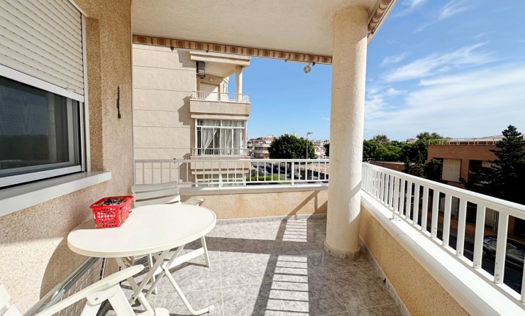 Revente - Apartment / Duplex - Torrevieja