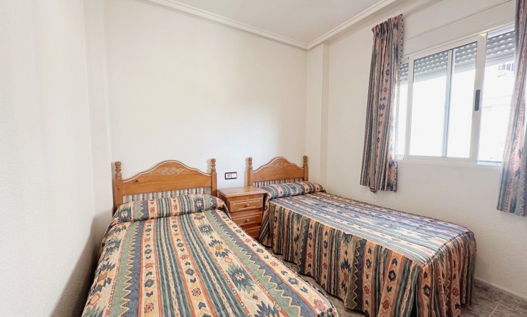 Revente - Apartment / Duplex - Torrevieja