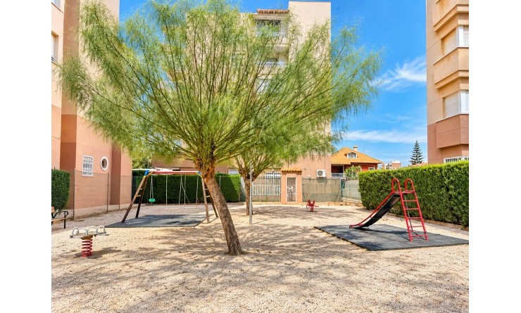 Revente - Apartment / Duplex - Torrevieja